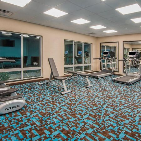 Fairfield Inn & Suites By Marriott Fort Wayne Southwest Ellison Exteriör bild