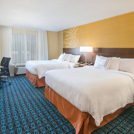 Fairfield Inn & Suites By Marriott Fort Wayne Southwest Ellison Exteriör bild