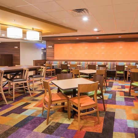 Fairfield Inn & Suites By Marriott Fort Wayne Southwest Ellison Exteriör bild