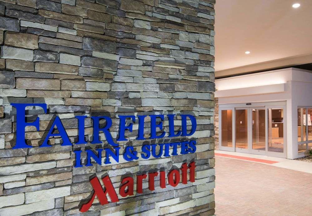 Fairfield Inn & Suites By Marriott Fort Wayne Southwest Ellison Exteriör bild