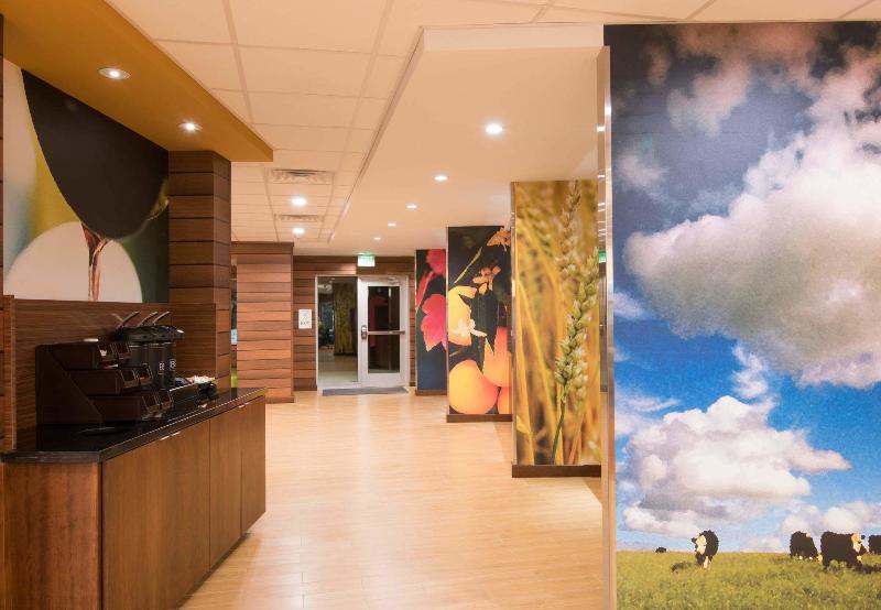 Fairfield Inn & Suites By Marriott Fort Wayne Southwest Ellison Exteriör bild