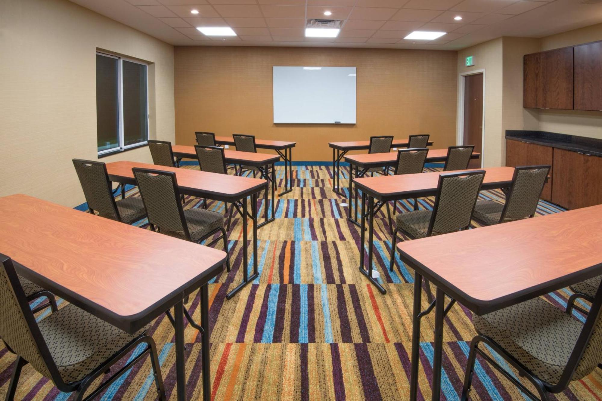 Fairfield Inn & Suites By Marriott Fort Wayne Southwest Ellison Exteriör bild