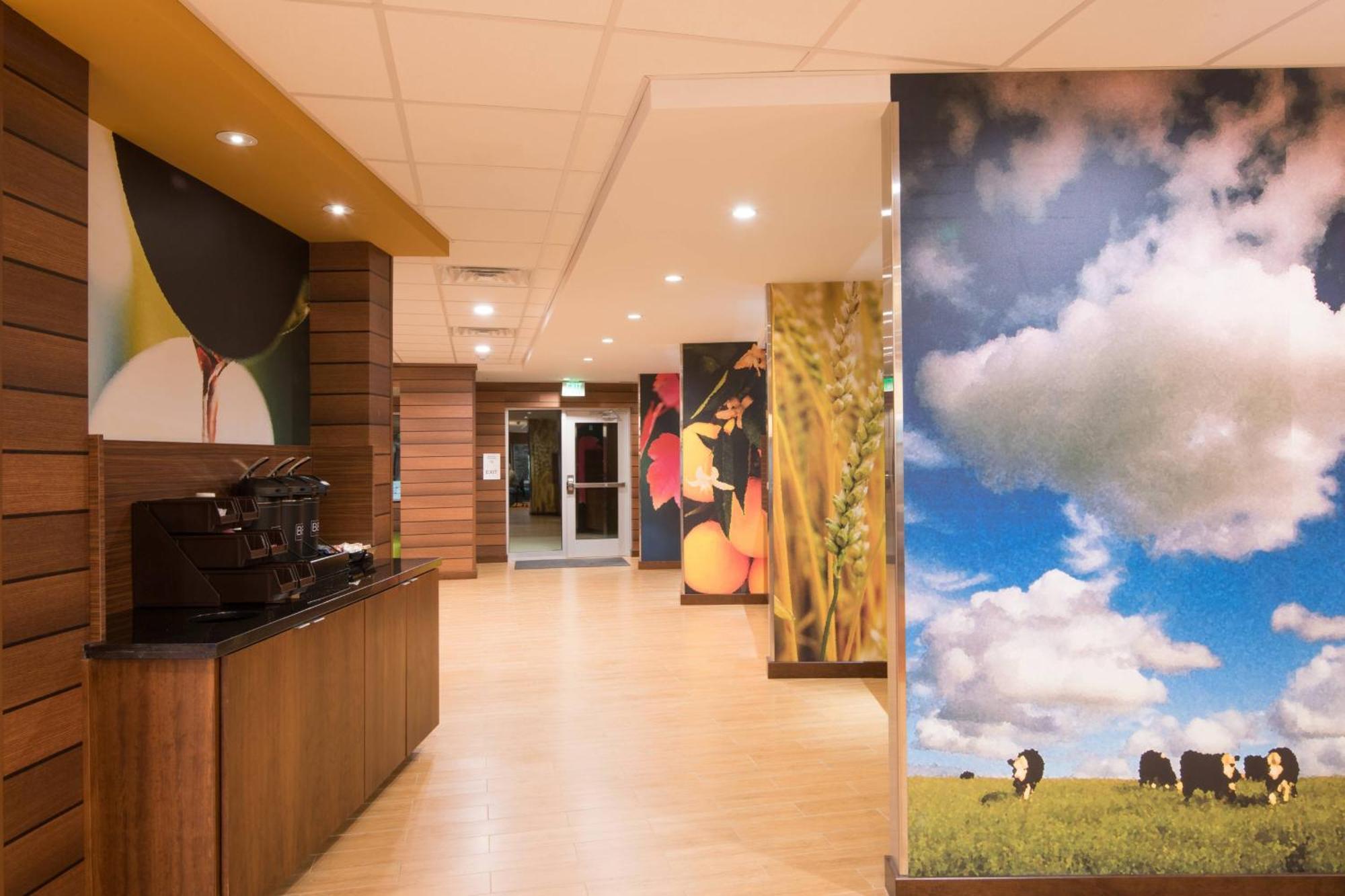 Fairfield Inn & Suites By Marriott Fort Wayne Southwest Ellison Exteriör bild