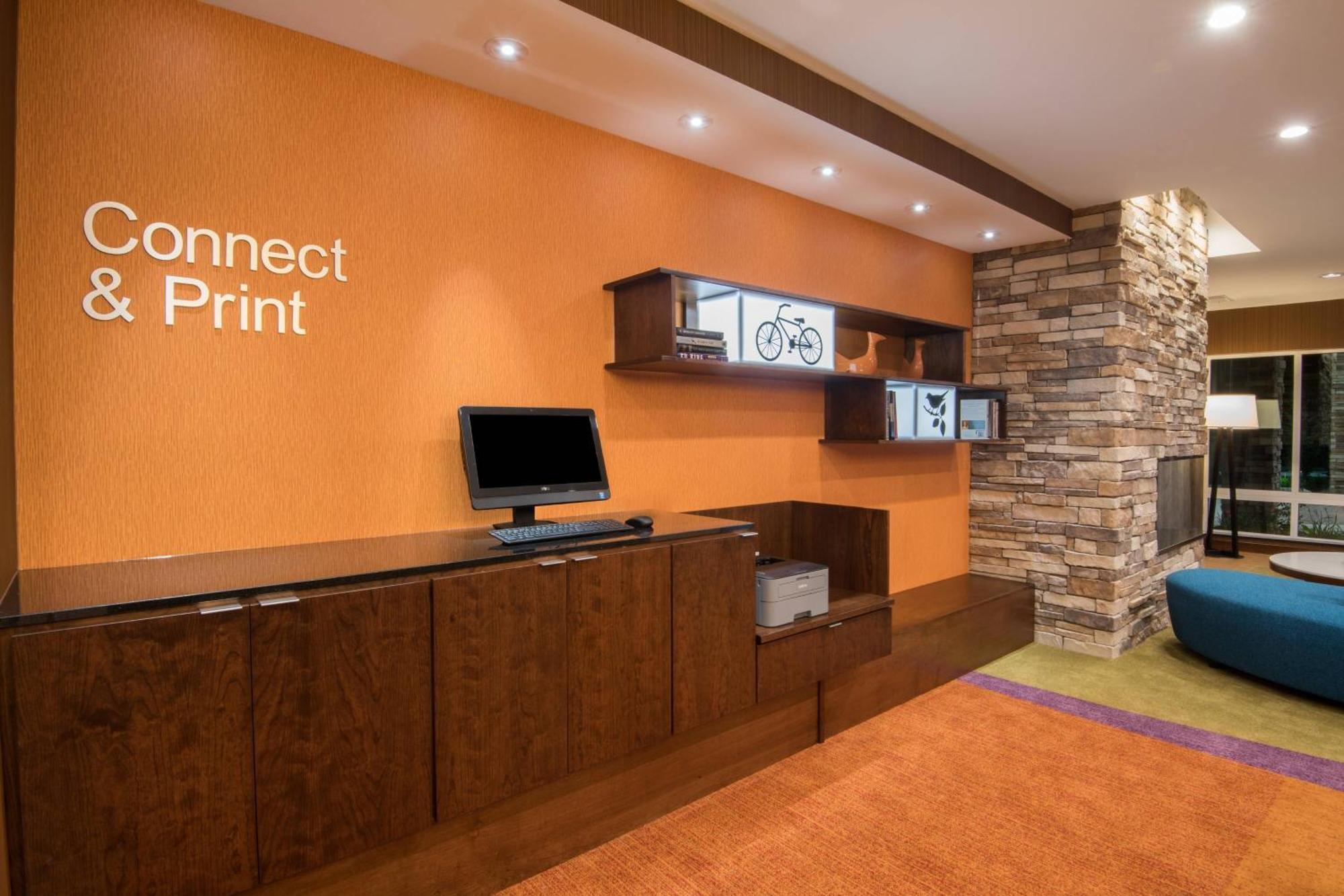 Fairfield Inn & Suites By Marriott Fort Wayne Southwest Ellison Exteriör bild