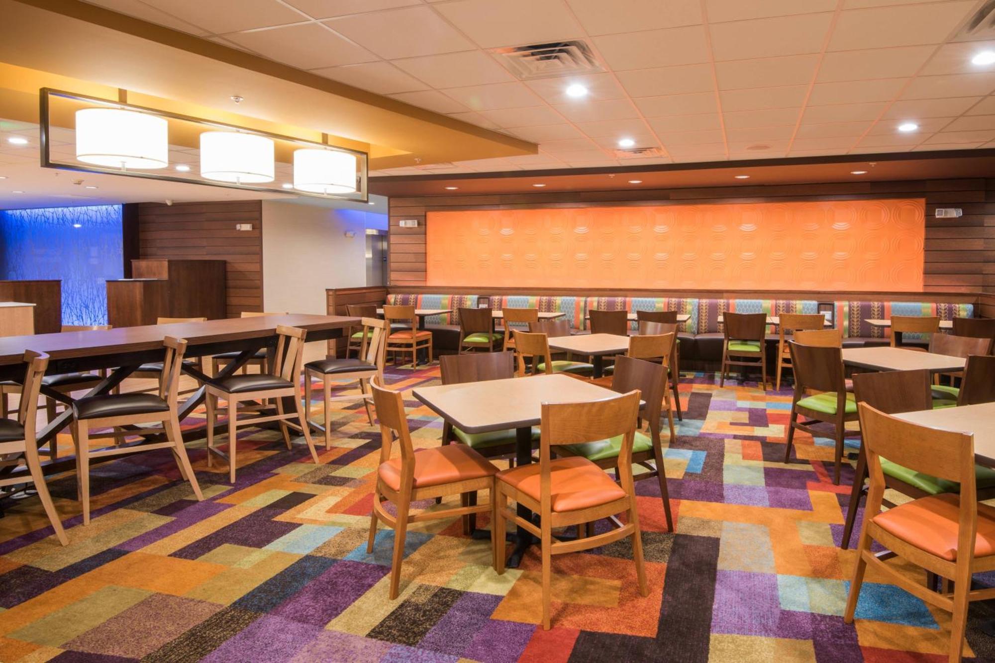 Fairfield Inn & Suites By Marriott Fort Wayne Southwest Ellison Exteriör bild