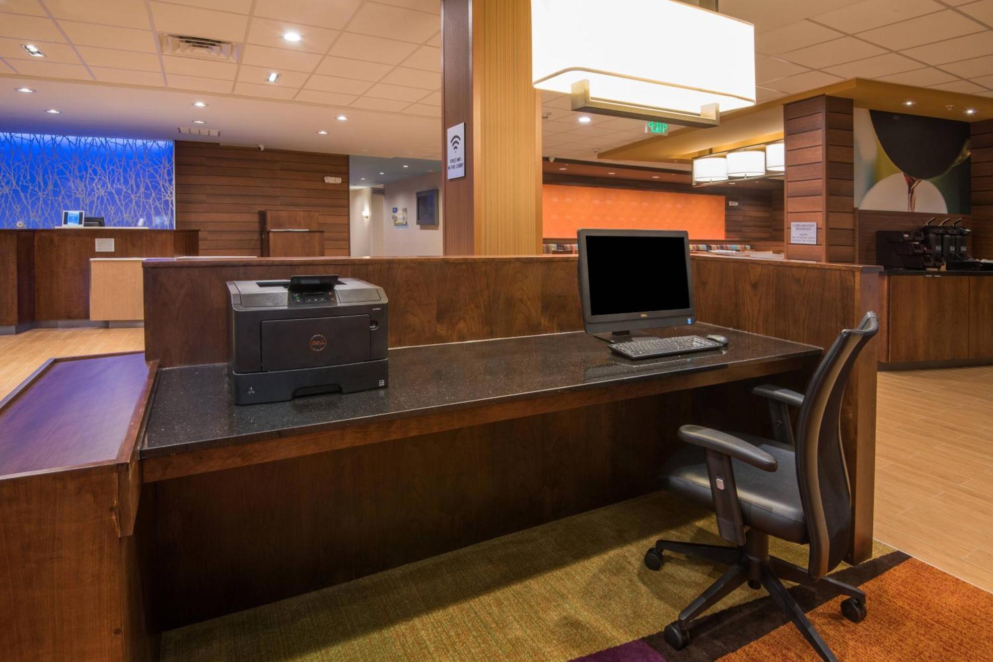 Fairfield Inn & Suites By Marriott Fort Wayne Southwest Ellison Exteriör bild