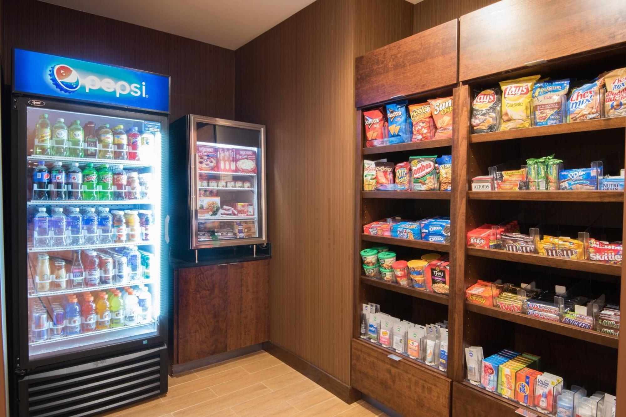 Fairfield Inn & Suites By Marriott Fort Wayne Southwest Ellison Exteriör bild