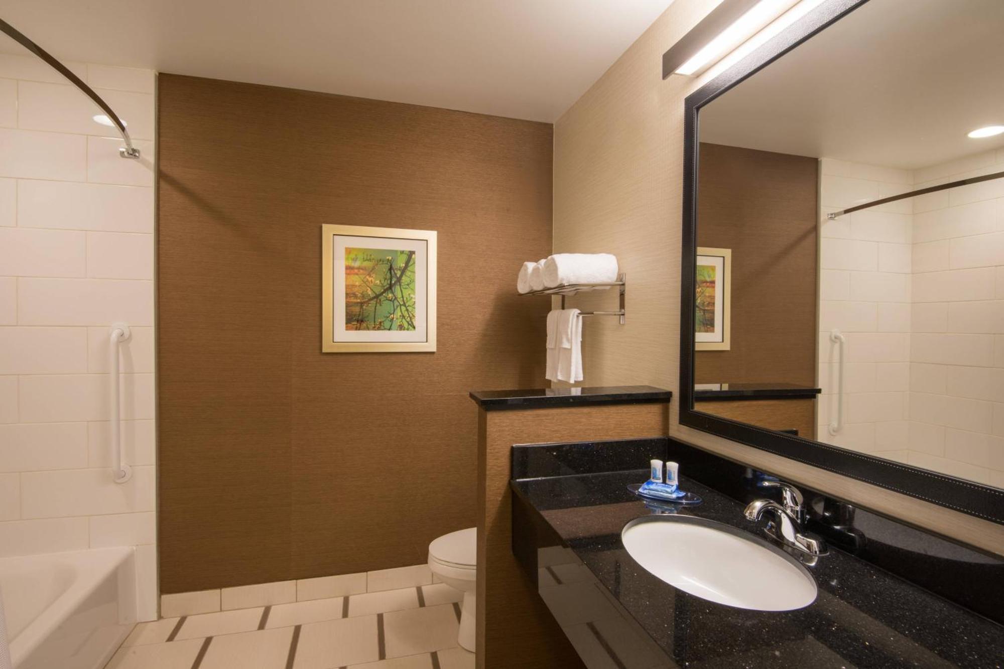 Fairfield Inn & Suites By Marriott Fort Wayne Southwest Ellison Exteriör bild